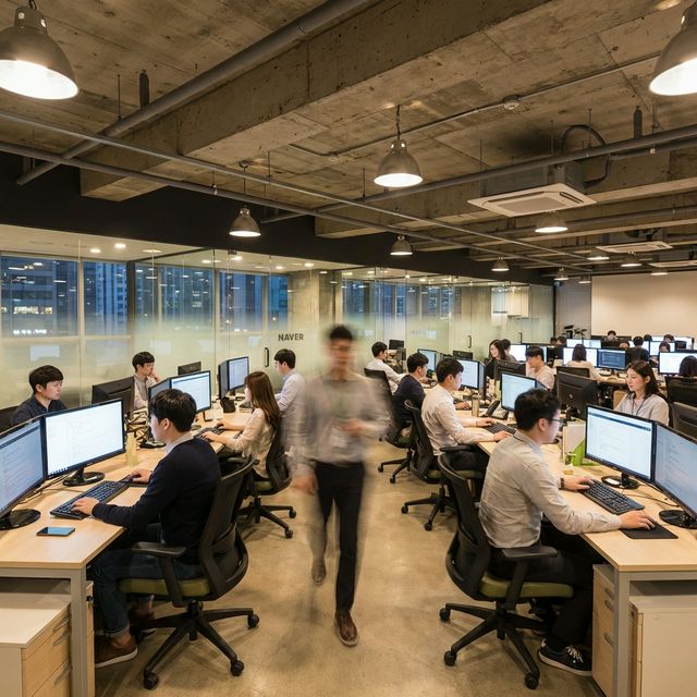 기업 브랜드 사이트 리뉴얼